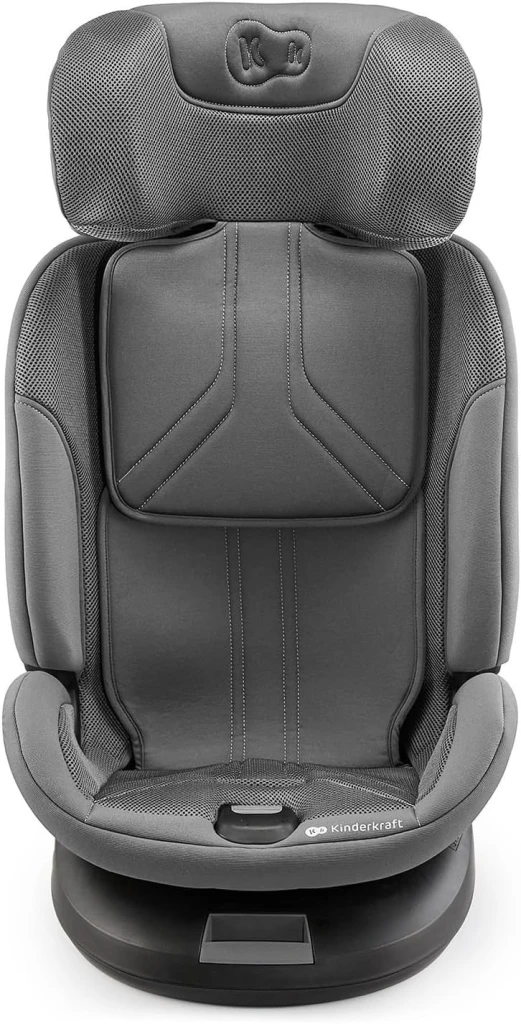 Детское автокресло kinderkraft xpedition 3 i-size grey (kcxped03gry0000) 3