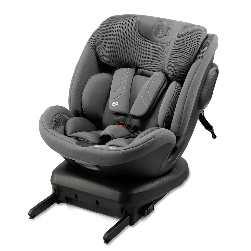 Детское автокресло kinderkraft xpedition 3 i-size grey (kcxped03gry0000) 8