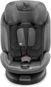 Детское автокресло kinderkraft xpedition 3 i-size grey (kcxped03gry0000) Thumbnail 7