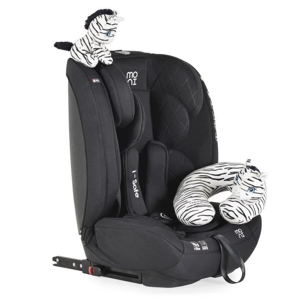 Детское автокресло moni isafe blue 11