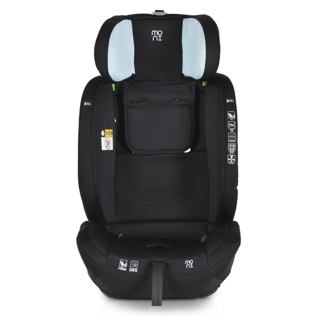 Детское автокресло moni isafe blue 5