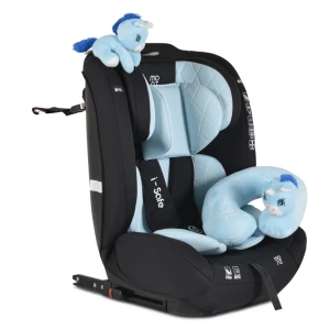 Scaun auto pentru copii moni isafe blue