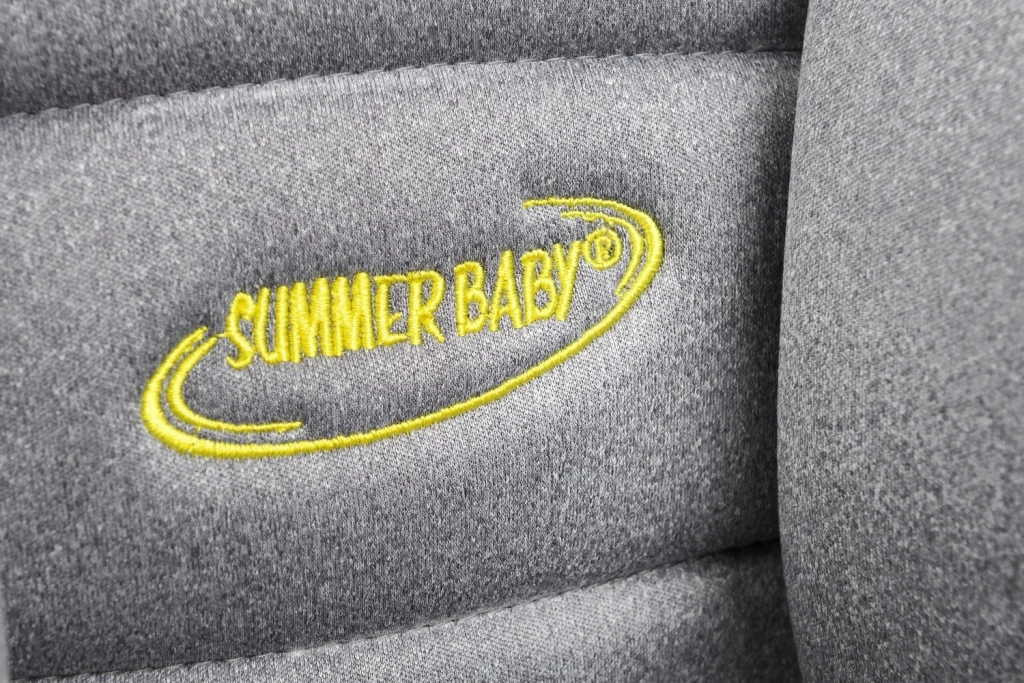 Детское автокресло summer baby cosmo i-size (4243) dark grey 6