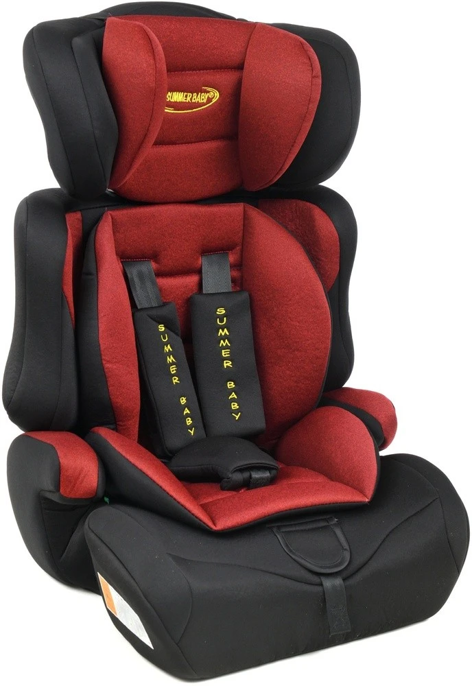 Детское автокресло summer baby cosmo i-size (4243) dark grey 13