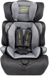Детское автокресло summer baby cosmo i-size (4243) dark grey Thumbnail 10