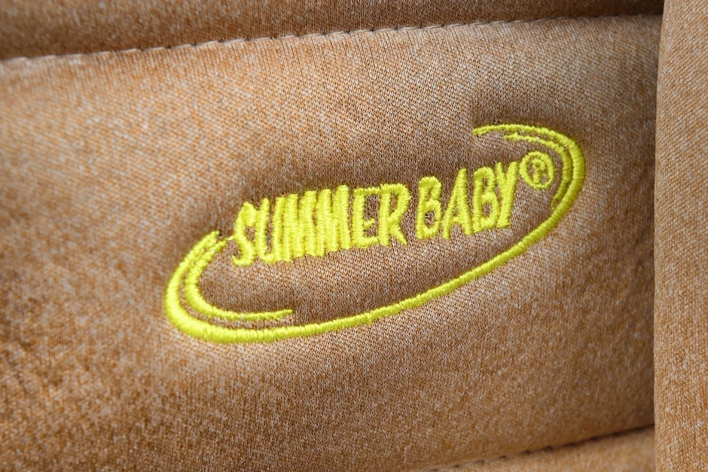 Детское автокресло summer baby cosmo i-size (4244) black/brown 5