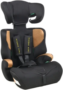 Детское автокресло summer baby cosmo i-size (4244) black/brown Thumbnail 4