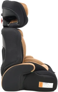 Детское автокресло summer baby cosmo i-size (4244) black/brown Thumbnail 2