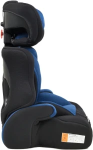 Детское автокресло summer baby cosmo i-size (4245) black/blue Thumbnail 3