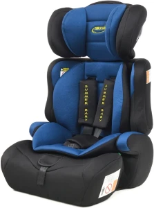 Детское автокресло summer baby cosmo i-size (4245) black/blue Thumbnail 2