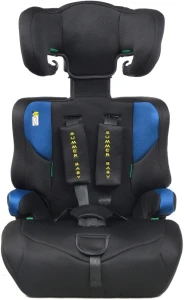 Детское автокресло summer baby cosmo i-size (4245) black/blue Thumbnail 4
