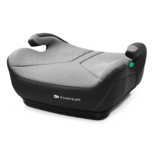 Scaun auto-buster kinderkraft i-boost 2 i-size grey (kciboo02gry0000)