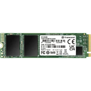 Накопитель ssd transcend 220s, 512гб, ts512gmte220s