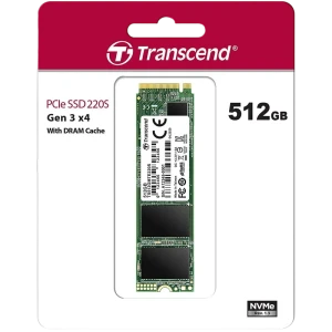 Накопитель ssd transcend 220s, 512гб, ts512gmte220s Thumbnail 3