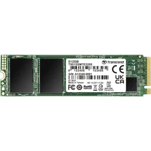 Накопитель SSD Transcend 220S, 512Гб, TS512GMTE220S