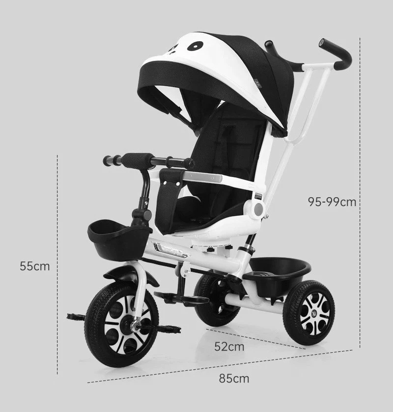 Bicicletă pentru copii 4play at172 2