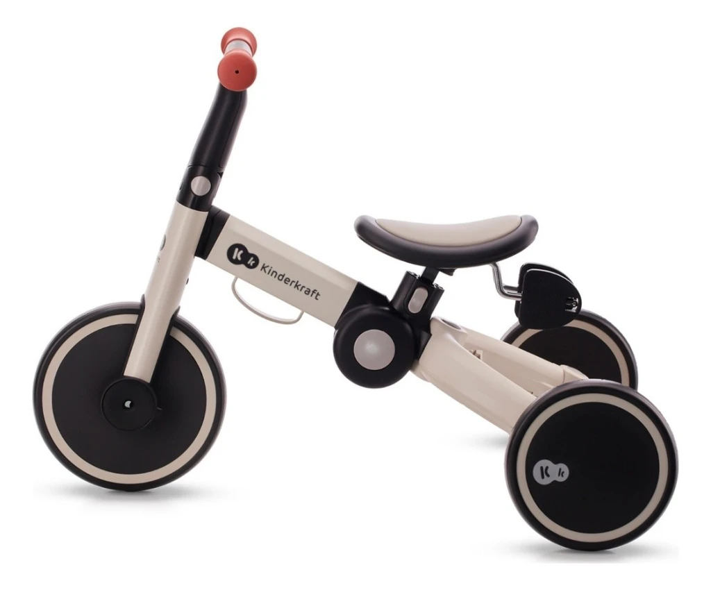 Детский велосипед kinderkraft 4trike silver (kr4tri22gry0000) 4