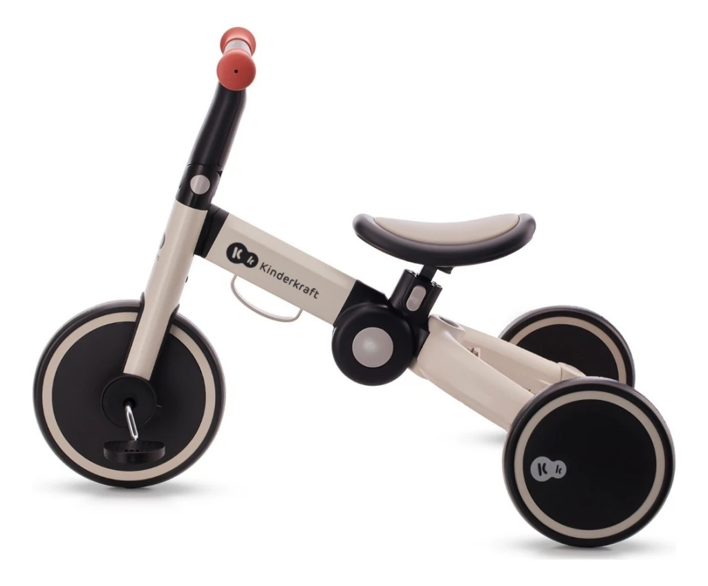 Детский велосипед kinderkraft 4trike silver (kr4tri22gry0000) 2