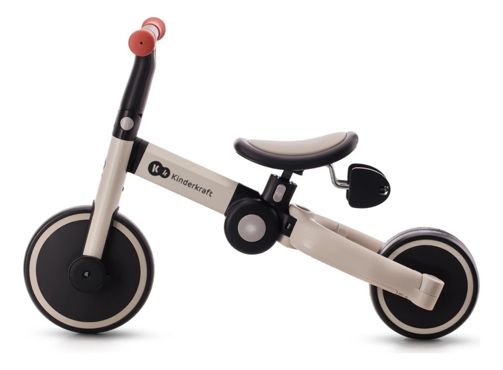 Детский велосипед kinderkraft 4trike silver (kr4tri22gry0000) 7