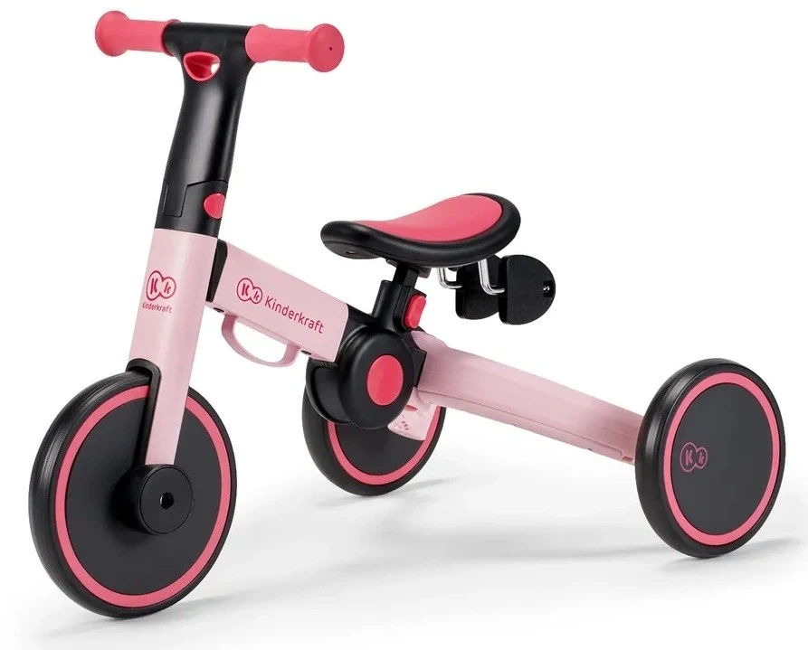 Детский велосипед kinderkraft 4trike silver (kr4tri22gry0000) 13
