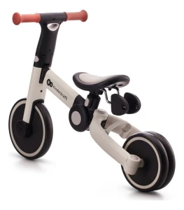 Детский велосипед kinderkraft 4trike silver (kr4tri22gry0000) Thumbnail 8