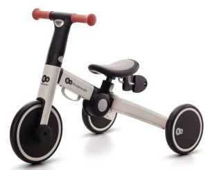 Bicicletă pentru copii kinderkraft 4trike silver (kr4tri22gry0000)