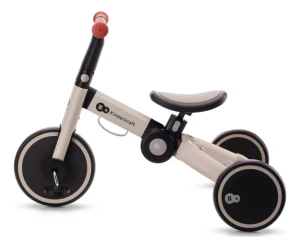 Детский велосипед kinderkraft 4trike silver (kr4tri22gry0000) Thumbnail 2