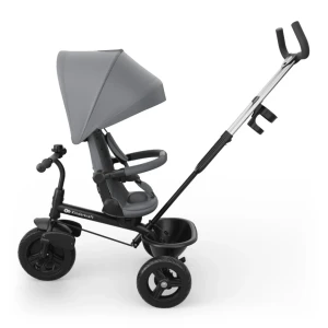 Детский велосипед kinderkraft aston 2 plus grey (krasto02grypl00) Thumbnail 3
