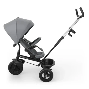 Детский велосипед kinderkraft aston 2 plus grey (krasto02grypl00) Thumbnail 2