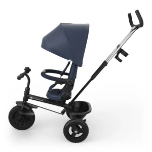 Детский велосипед kinderkraft aston 2 plus navy (krasto02navpl00) Thumbnail 3