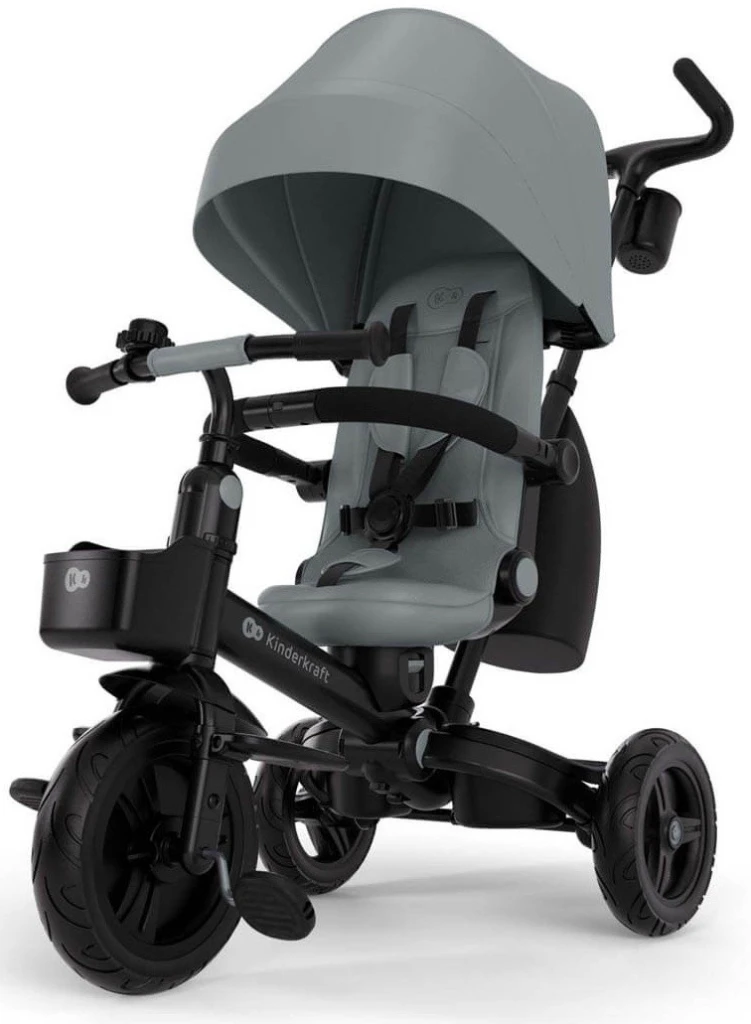 Bicicletă pentru copii kinderkraft aveo 2 plus beige (kraveo02beg0000) 11