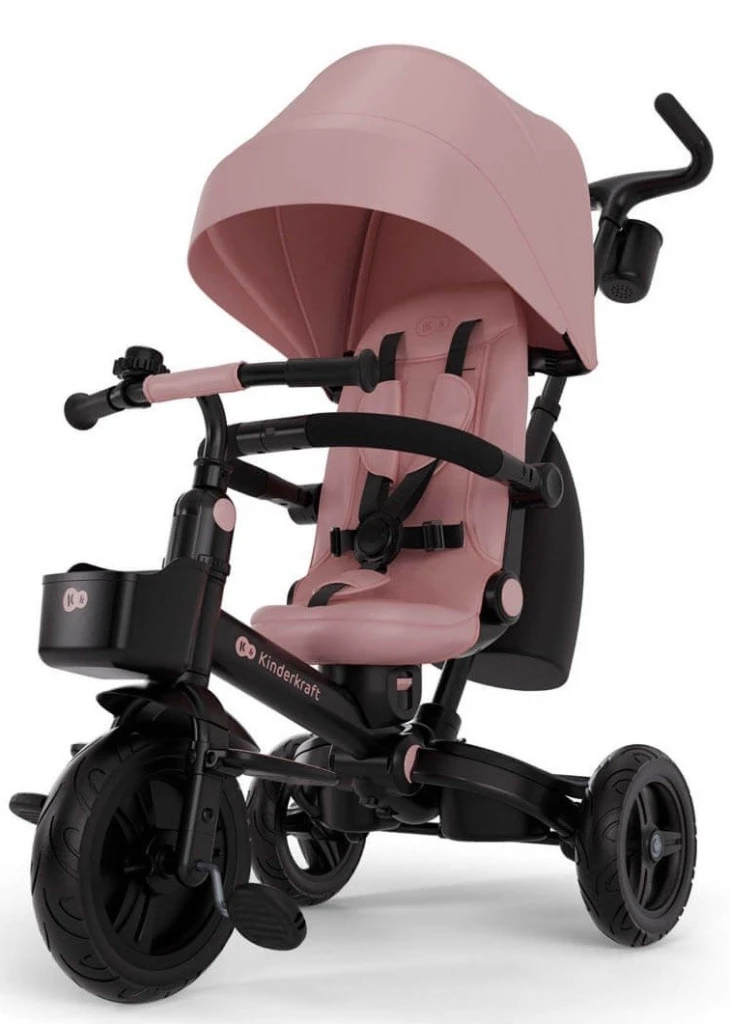 Bicicletă pentru copii kinderkraft aveo 2 plus beige (kraveo02beg0000) 10
