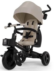 Bicicletă pentru copii kinderkraft aveo 2 plus beige (kraveo02beg0000)