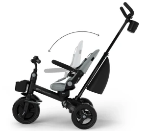 Bicicletă pentru copii kinderkraft aveo 2 plus grey (kraveo02gry0000) Thumbnail 3