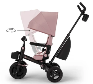 Детский велосипед kinderkraft aveo 2 plus pink (kraveo02pnk0000) Thumbnail 4