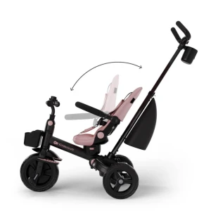 Детский велосипед kinderkraft aveo 2 plus pink (kraveo02pnk0000) Thumbnail 3