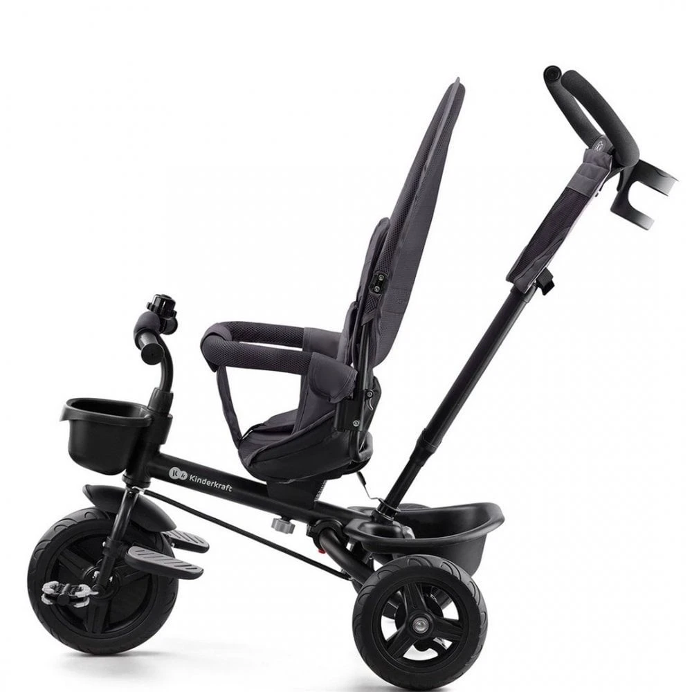Bicicletă pentru copii kinderkraft aveo malachite grey (kraveo00gry0000) 4