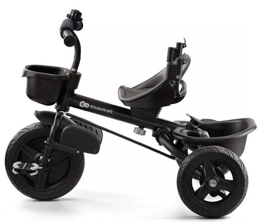 Bicicletă pentru copii kinderkraft aveo malachite grey (kraveo00gry0000) 7