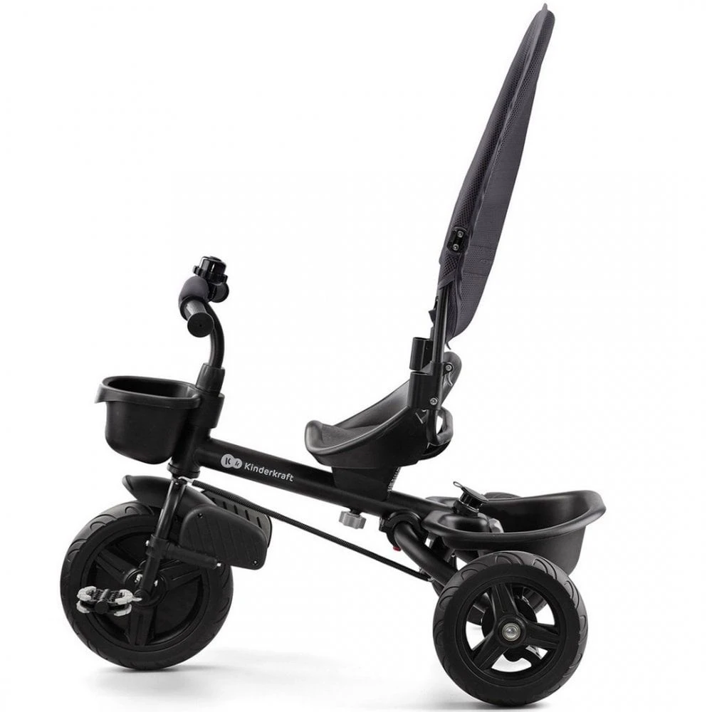 Bicicletă pentru copii kinderkraft aveo malachite grey (kraveo00gry0000) 6