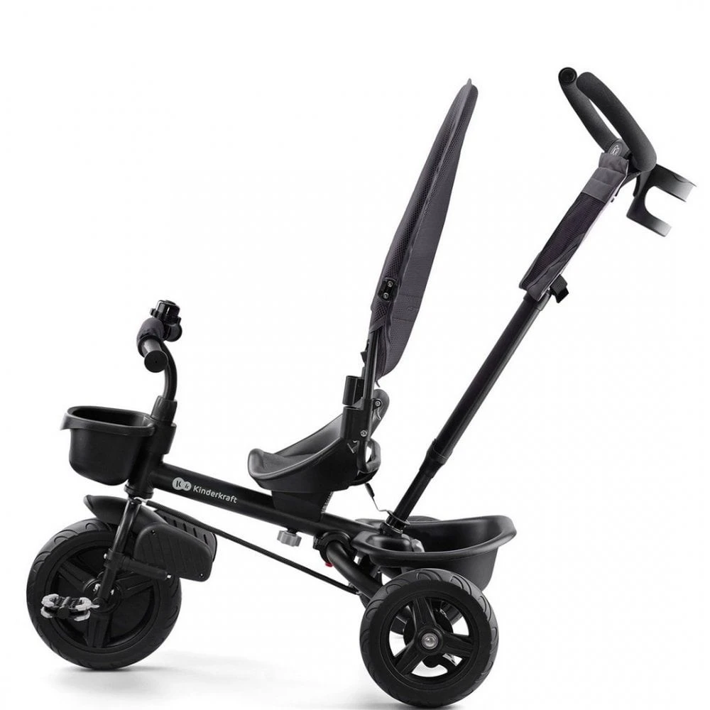 Bicicletă pentru copii kinderkraft aveo malachite grey (kraveo00gry0000) 5