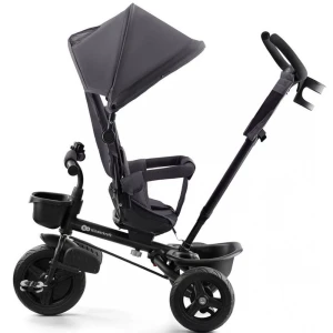 Bicicletă pentru copii kinderkraft aveo malachite grey (kraveo00gry0000) Thumbnail 3