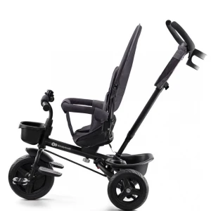 Bicicletă pentru copii kinderkraft aveo malachite grey (kraveo00gry0000) Thumbnail 4