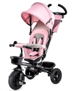 Bicicletă pentru copii kinderkraft aveo malachite grey (kraveo00gry0000) Thumbnail 12