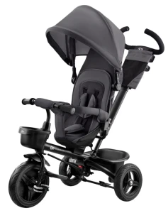 Bicicletă pentru copii kinderkraft aveo malachite grey (kraveo00gry0000)