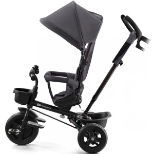 Bicicletă pentru copii kinderkraft aveo malachite grey (kraveo00gry0000) Thumbnail 2