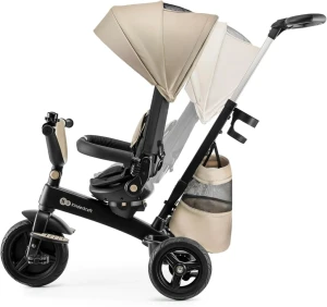 Детский велосипед kinderkraft easytwist beige (kreasy00beg0000) Thumbnail 10