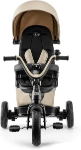 Детский велосипед kinderkraft easytwist beige (kreasy00beg0000) Thumbnail 8