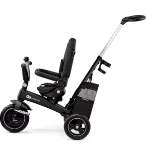 Bicicletă pentru copii kinderkraft easytwist black (kreasy00blk0000) Thumbnail 6