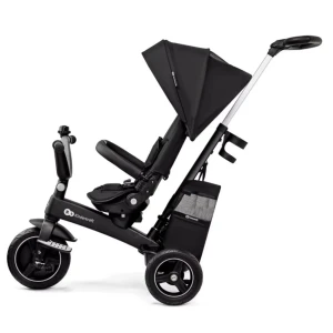 Bicicletă pentru copii kinderkraft easytwist black (kreasy00blk0000) Thumbnail 5