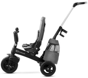 Bicicletă pentru copii kinderkraft easytwist gray (kkretwigry0000) Thumbnail 5